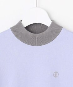 23区GOLF 【WOMEN】カラーブロックセーター