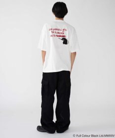 WEGO BRANDALISED 別注グラフィックT(SS)