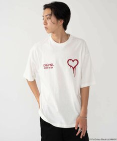 WEGO BRANDALISED 別注グラフィックT(SS)