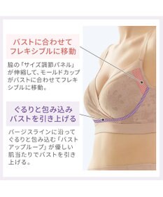 BRADELIS New York 【カヤビューティーラボ】はくだけ簡単!スタイルメイクブラ24 補正ブラ