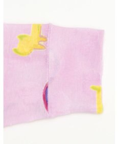 tsumori chisato SLEEP パジャマ　長袖　長ズボン　ルームウエア　綿100%　パイル生地　/ワコール　UDX540