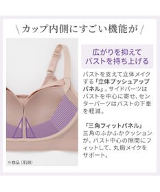 BRADELIS New York 【カヤビューティーラボ】はくだけ簡単!スタイルメイクブラ24 補正ブラ