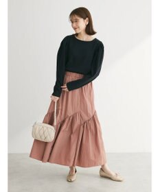 Green Parks ・ＳＵＧＡＲ　ＳＰＯＯＮ　タックスリーブプルオーバー