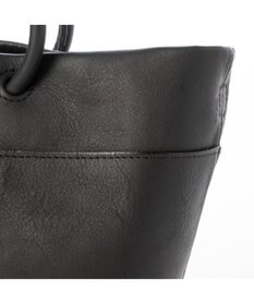 UNBILLION ペルケ perche / 姫路レザー丸手ハンドル2wayショルダー