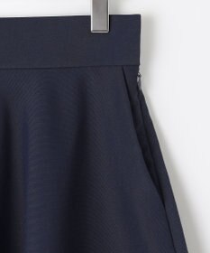 #Newans 【シワになりにくい】〈花乃まりあさんコラボ〉サーキュラースカート