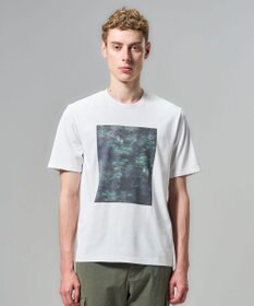 JOSEPH HOMME 【新柄】インプレッションアートＴ　クルーネックTシャツ