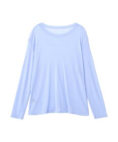 YECCA VECCA クルーネックシアートップス