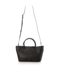 UNBILLION ペルケ perche / 姫路レザー丸手ハンドル2wayショルダー