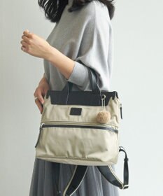 ACE BAGS & LUGGAGE Kanana project PJ-14 リュックサック 17314 カナナプロジェクト トートバッグ 2WAY