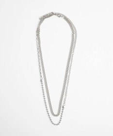 WEGO M2Pミックスチェーンネックレス