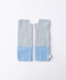 TRICOTE バイカラーアームウォーマー