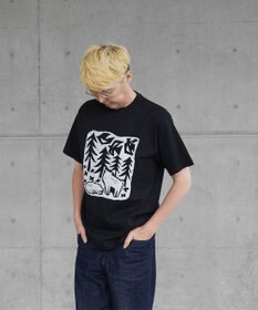 nitorito 【UNISEX】kamoshika Tシャツ