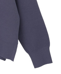 AMERICAN HOLIC バイパチVネックニットプルオーバー