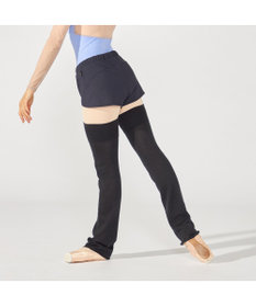 Chacott ロングレッグウォーマー (サーモギア(R)糸使用）