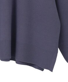 AMERICAN HOLIC バイパチVネックニットプルオーバー