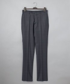GOTAIRIKU WEB&一部店舗限定【DORMEUIL/ドーメル】IMPERIALJADE/インペリアルジェイド 通年スーツ（グレー×格子）