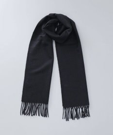 AURORA LANVIN en Bleu （ランバン オン ブルー）カシミヤ100%マフラー