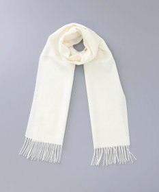 AURORA LANVIN en Bleu （ランバン オン ブルー）カシミヤ100%マフラー