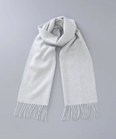 AURORA LANVIN en Bleu （ランバン オン ブルー）カシミヤ100%マフラー