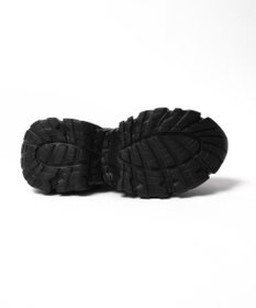 WEGO 厚底スニーカーソールショートブーツ