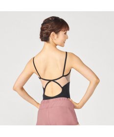 Chacott キャミソールレオタード