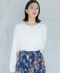 組曲 ドビーシフォン ニュアンスタック ブラウス