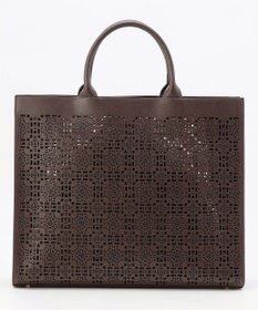 自由区 パンチングレース トート