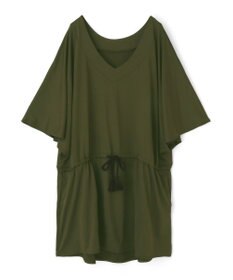 San-ai Resort（三愛水着楽園） 【UPF50＋】　ポンチョ　F【San-ai Resort（サンアイリゾート）】