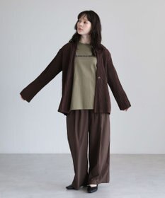 Green Parks ・ＥＬＥＮＣＡＲＥ　ＤＵＥ　スリータックパンツ