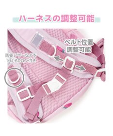 Mother garden マザーガーデン  リュック 【Sサイズ】 《ふわねこ柄》