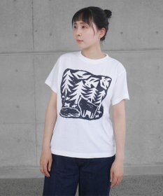 nitorito 【UNISEX】kamoshika Tシャツ