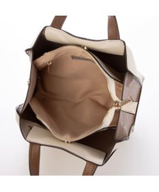 UNBILLION カシュカシュ cachecache / スクエア2wayミニバッグ