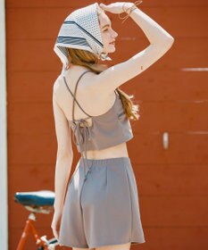 San-ai Resort（三愛水着楽園） ３点セット水着　9M・11L【San-ai Resort（サンアイリゾート）】