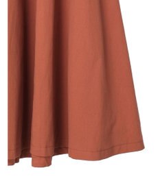 Green Parks ■ＥＳＣＡＲ　サイドポケットギャザースカート