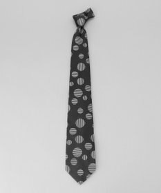 GOTAIRIKU GOTAIRIKU別注【日本製】シルク ネクタイ_小紋柄