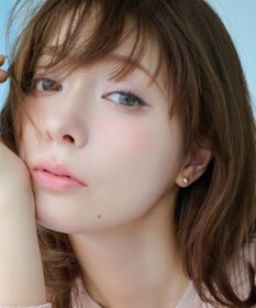 TOCCA 【八木アリサさん着用】【WEB限定】WITH HEART PIERCED EARRINGS K10 ピアス