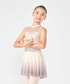 Chacott ハイネックレオタード