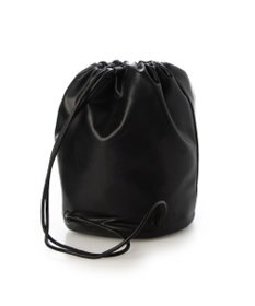 UNBILLION カシュカシュ cachecache / ガーメント合皮ボンサック