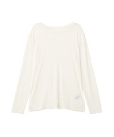 YECCA VECCA クルーネックシアートップス