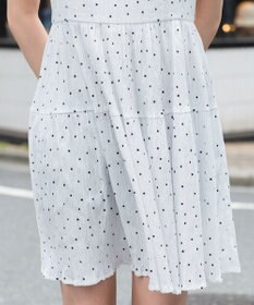 WEGO ティアードキャミワンピース
