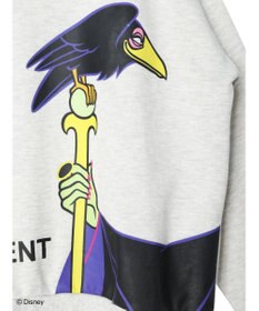 Green Parks Villains／フロントアート裏毛プルオーバー