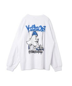 WEGO VISIONゴーストスケーターLST