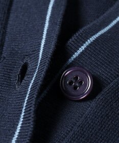 Paul Smith ハンドクラフトエンブロイダリー 半袖ニットシャツ