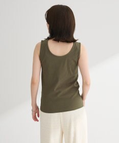 Green Parks 前後２ＷＡＹ　リブタンクトップⅡ