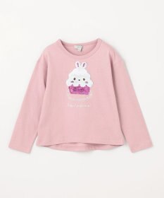 ANY KIDS ミラクルスパンコール 長袖 Ｔシャツ