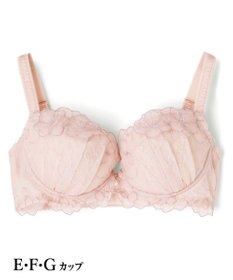 San-ai Resort（三愛水着楽園） 【SALE】エレガントコレクション【2505】単品ブラEFGカップ