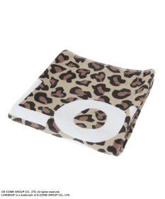 Green Parks ■ＬＯＶＥＢＯＡＴ　レオパードビーチタオル