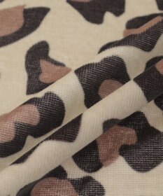 Green Parks ■ＬＯＶＥＢＯＡＴ　レオパードビーチタオル