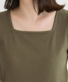 Green Parks 前後２ＷＡＹ　リブタンクトップⅡ