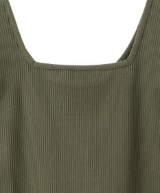 Green Parks 前後２ＷＡＹ　リブタンクトップⅡ